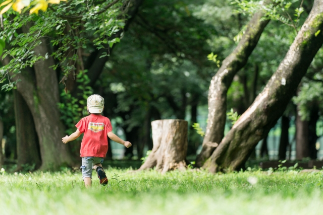 豊橋の公園